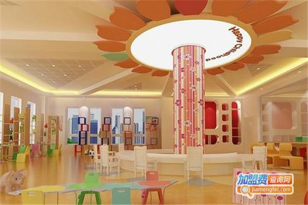 冰心幼儿园加盟费