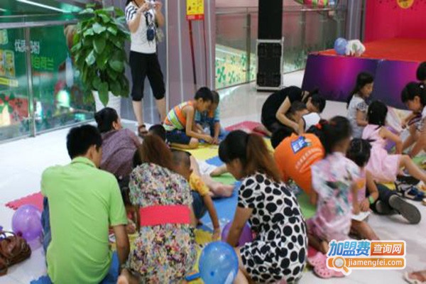 前程英语加盟门店