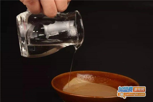 白渡强基白酒加盟费