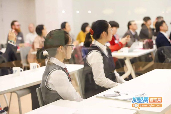 杰奇英语加盟费