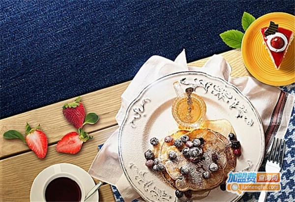 爱都生日蛋糕加盟费