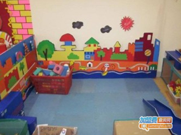 兴隆幼儿园加盟费