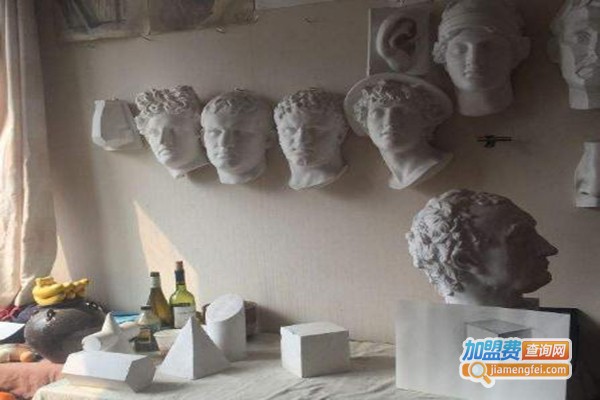 潘野艺术工作室加盟费