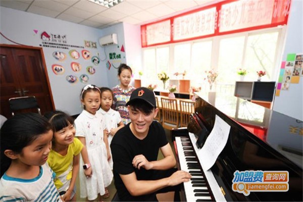 吴颖音乐加盟费