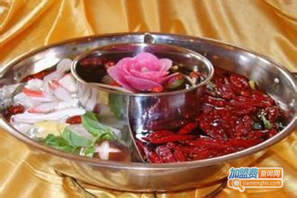 锅哥有料老火锅加盟费