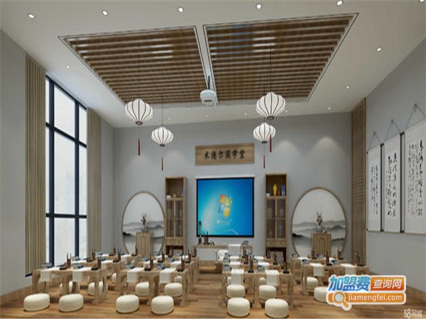 米德尔国际教育加盟门店门店