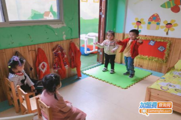 麦吉尔幼儿园加盟费