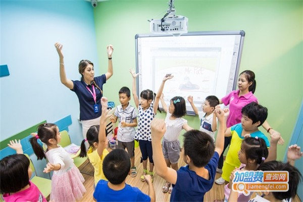 麦弗森国际儿童教育加盟费