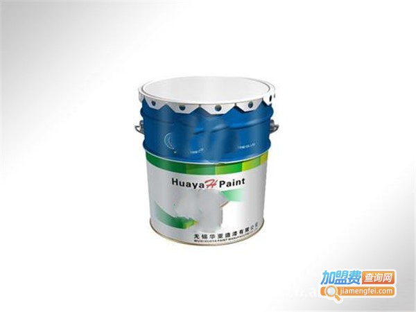 中南油漆加盟门店