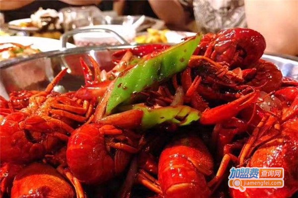 虾来来餐厅加盟费