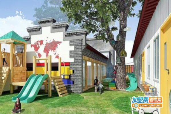 汇博幼儿园加盟费