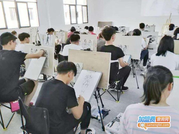 麦高画室加盟费