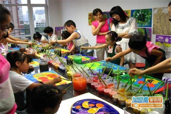 麦弗森国际儿童教育加盟费