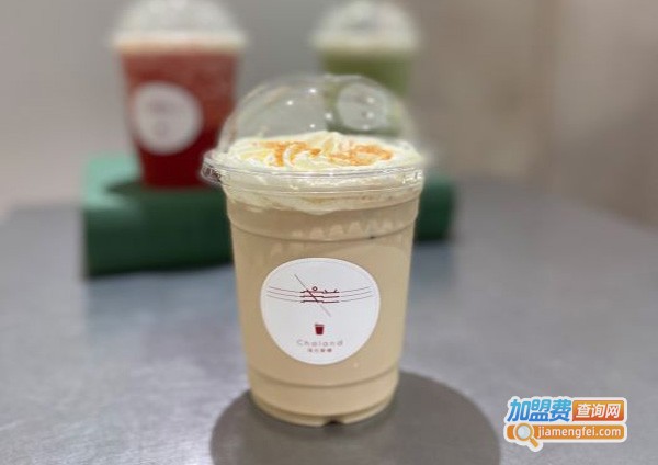 浅兰茶铺加盟门店