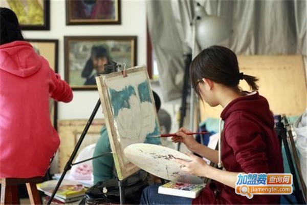 生活画室加盟费