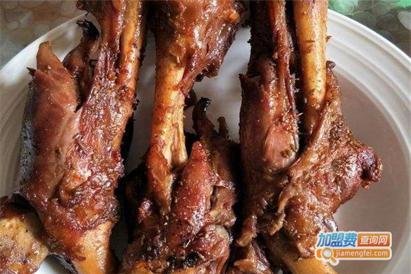 顺兴斋清真餐厅加盟费