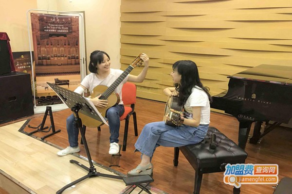 沐音堂吉他培训加盟费