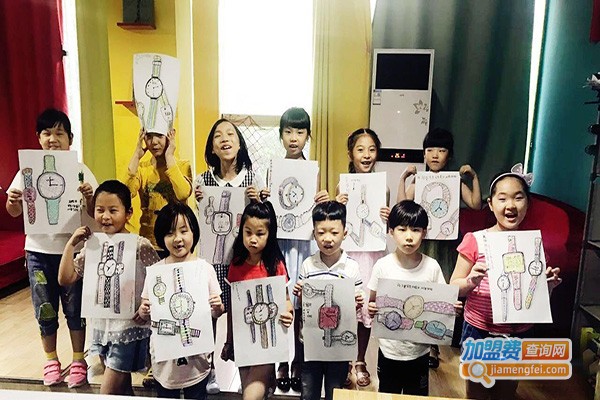 黄鹤美术加盟门店