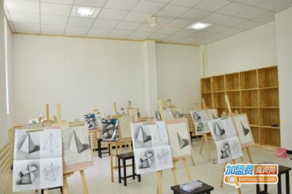 维美画室加盟门店