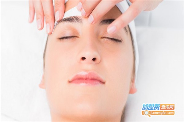 新雅婷美容加盟费