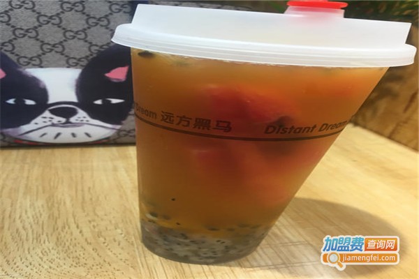 远方黑马Distant dream加盟费