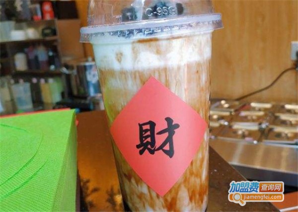 签禧堂奶茶加盟费