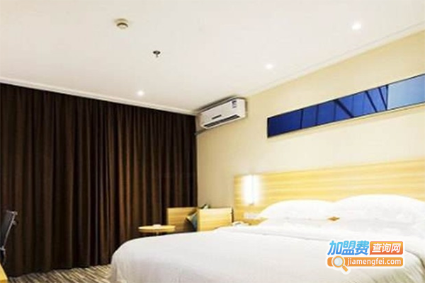 23度连锁酒店加盟门店