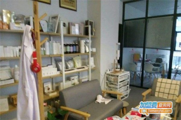 塑美颜皮肤管理加盟费