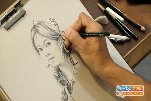 图成画室加盟门店