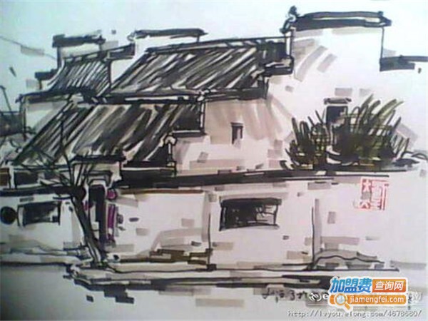 艺龙育才画室加盟门店