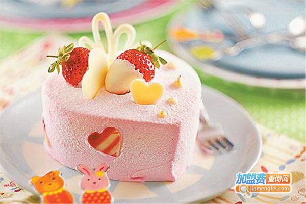 木子小姐甜品加盟费