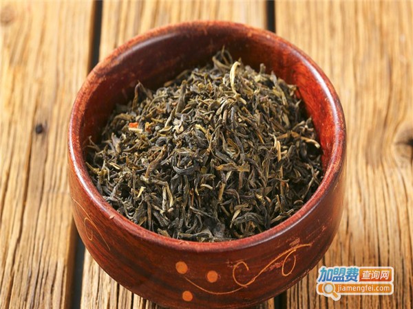 福招门福茶加盟门店