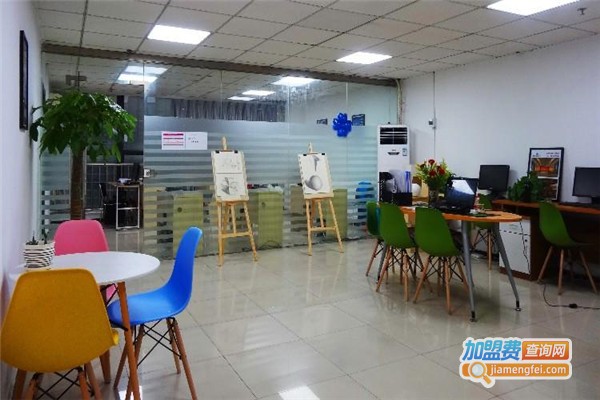 拾尔画教育加盟费