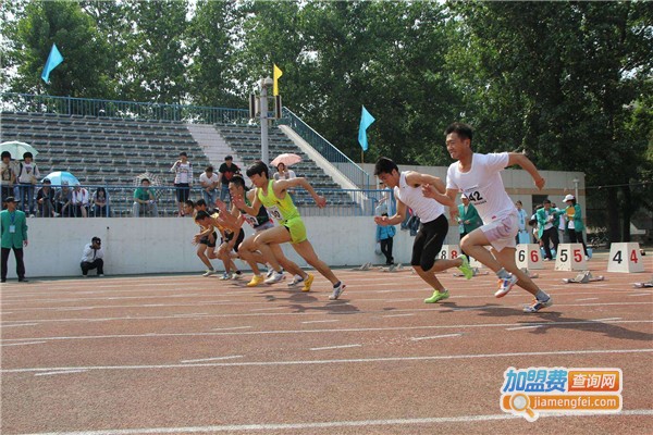 汉为体育加盟费