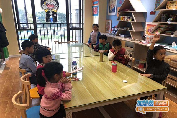 雅冠雅艺术教育加盟费