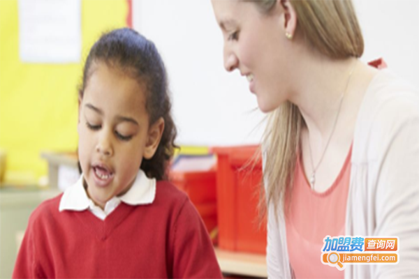 轨迹英语培训学校加盟门店