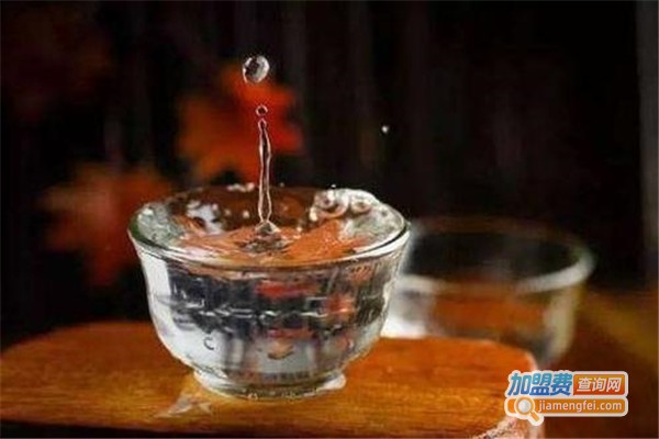 德利源白酒加盟费