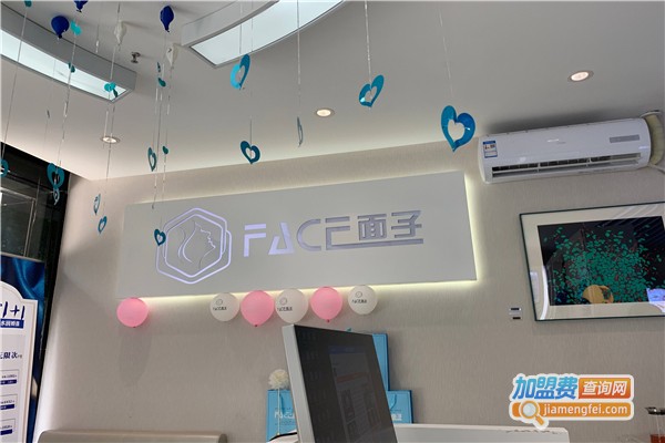 面子智能美肤加盟费