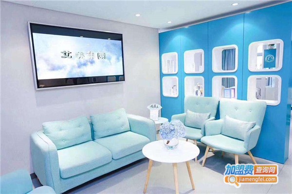 面子智能美肤加盟费