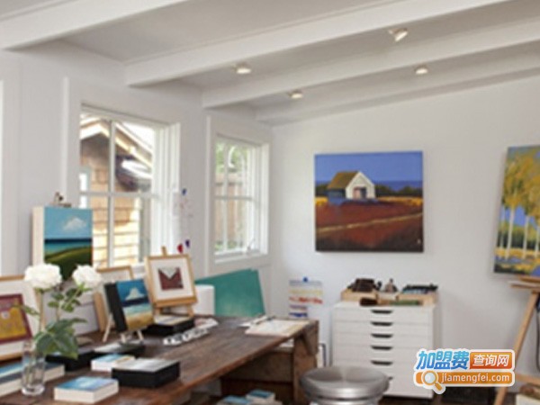 弘艺美术艺术学校加盟费