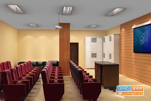 菲克城教育加盟门店