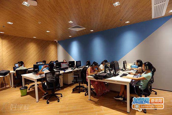 卓识英语加盟费