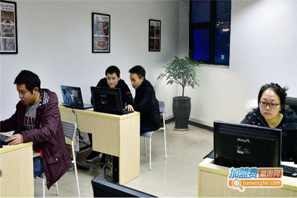 拾尔画教育加盟费