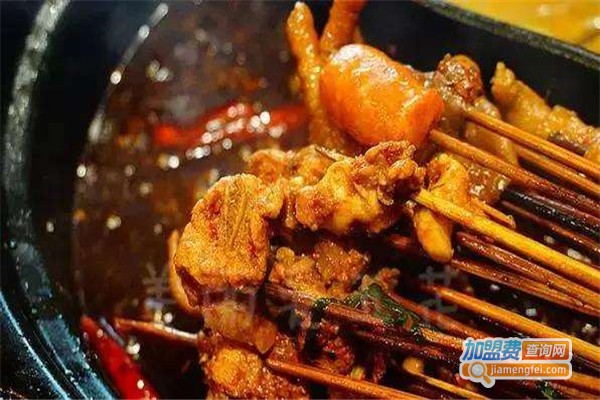 龙虾遇见串串
