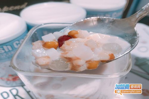 椰爷爷海南椰奶清补凉加盟门店