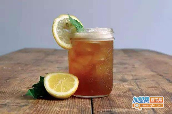 寂寞的柠檬加盟门店