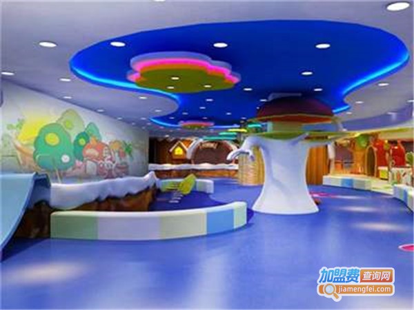 沙酷儿童主题乐园加盟费