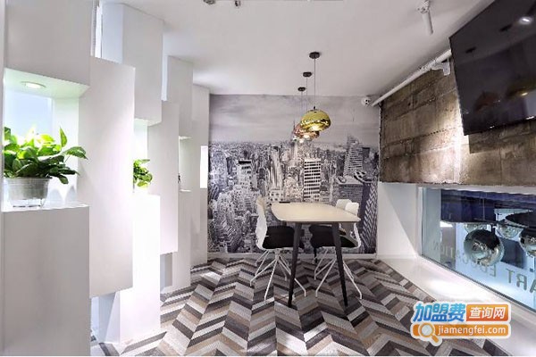 卿风国际美术教育加盟门店