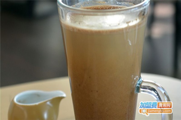 溏水奶茶