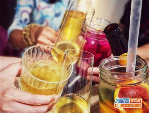 DC TEA.精品茶饮加盟费